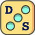 Dice Simulation Icon Image