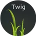 Twig Language Support Icon Image