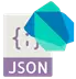 Json to Dart Model Icon Image