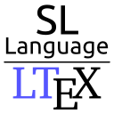 LTeX Slovenian Support 4.9.0 Extension for Visual Studio Code