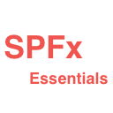 SPFx Essentials 7.0.0 VSIX