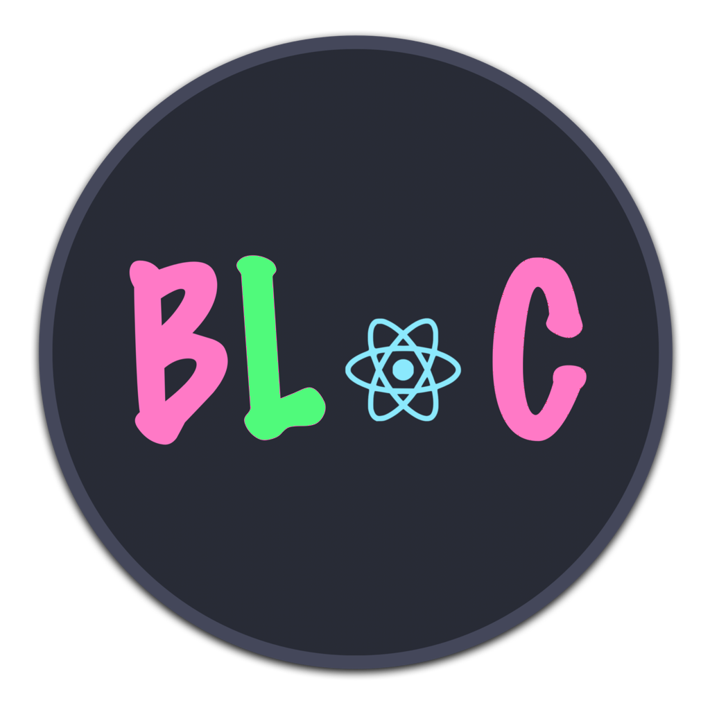 React Bloc Snippets for VSCode