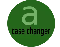 Case Changer Context Menu for VSCode