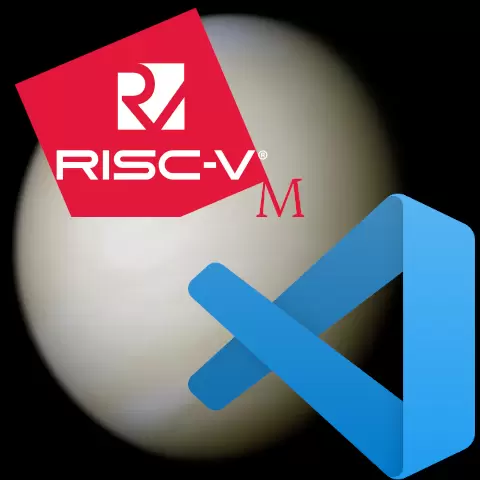 RISC-V Venus Simulator 1.7.0 VSIX