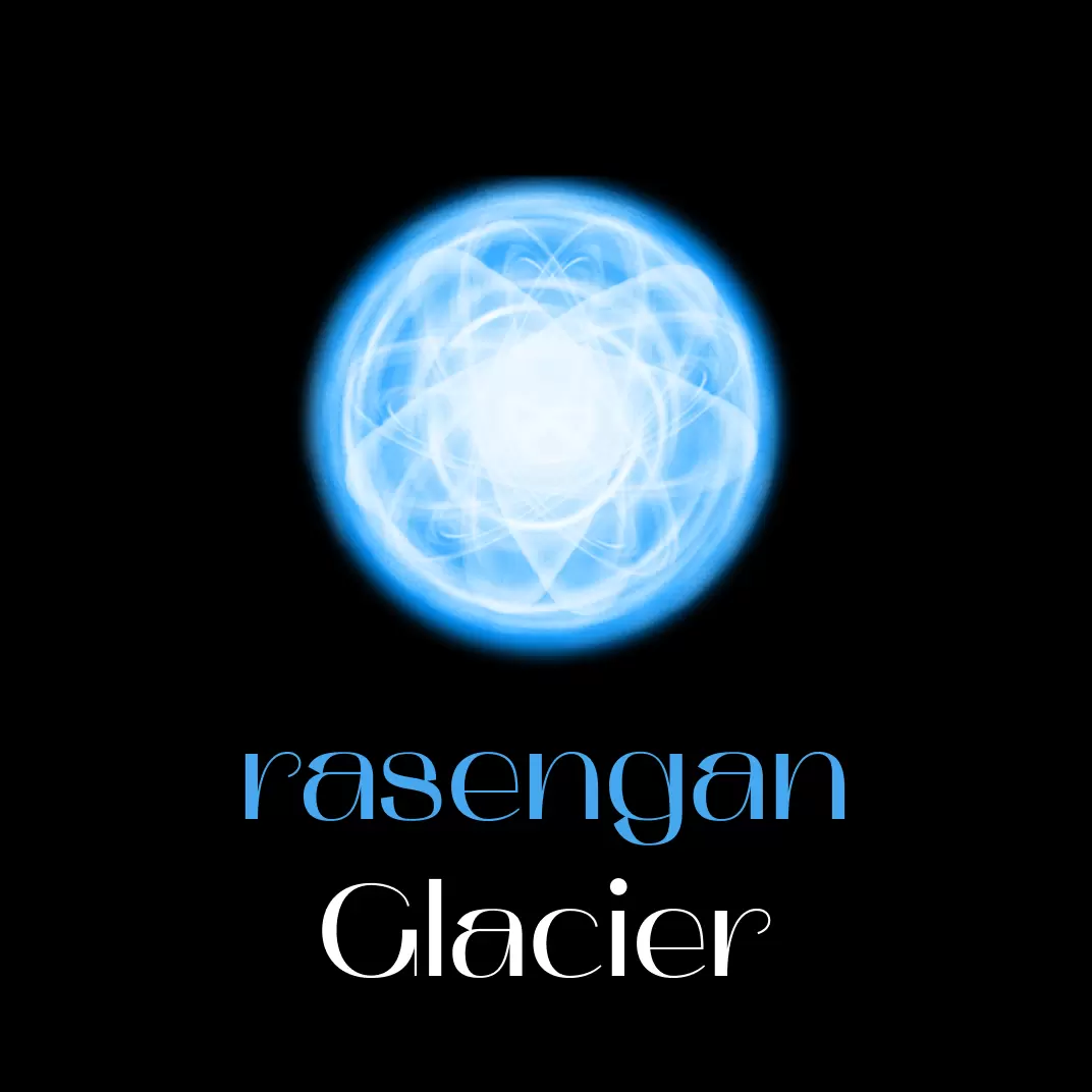 Rasengan Glacier for VSCode