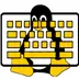 Linux Key Bindings Icon Image