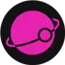 Lunar Pink Theme Icon Image