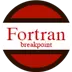 Fortran Breakpoint Support
