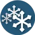 Snowstorm Icon Image