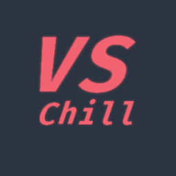 VSChill 1.0.6 Extension for Visual Studio Code