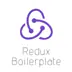 Redux Boilerplate Icon Image