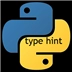Python Type Hint Icon Image