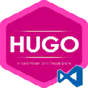 Hugofy 0.1.1 Extension for Visual Studio Code