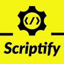 Scriptify 2.5.1 VSIX