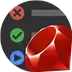Ruby Test Explorer Icon Image