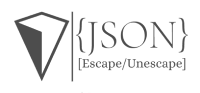 Json Escape Unescape for VSCode