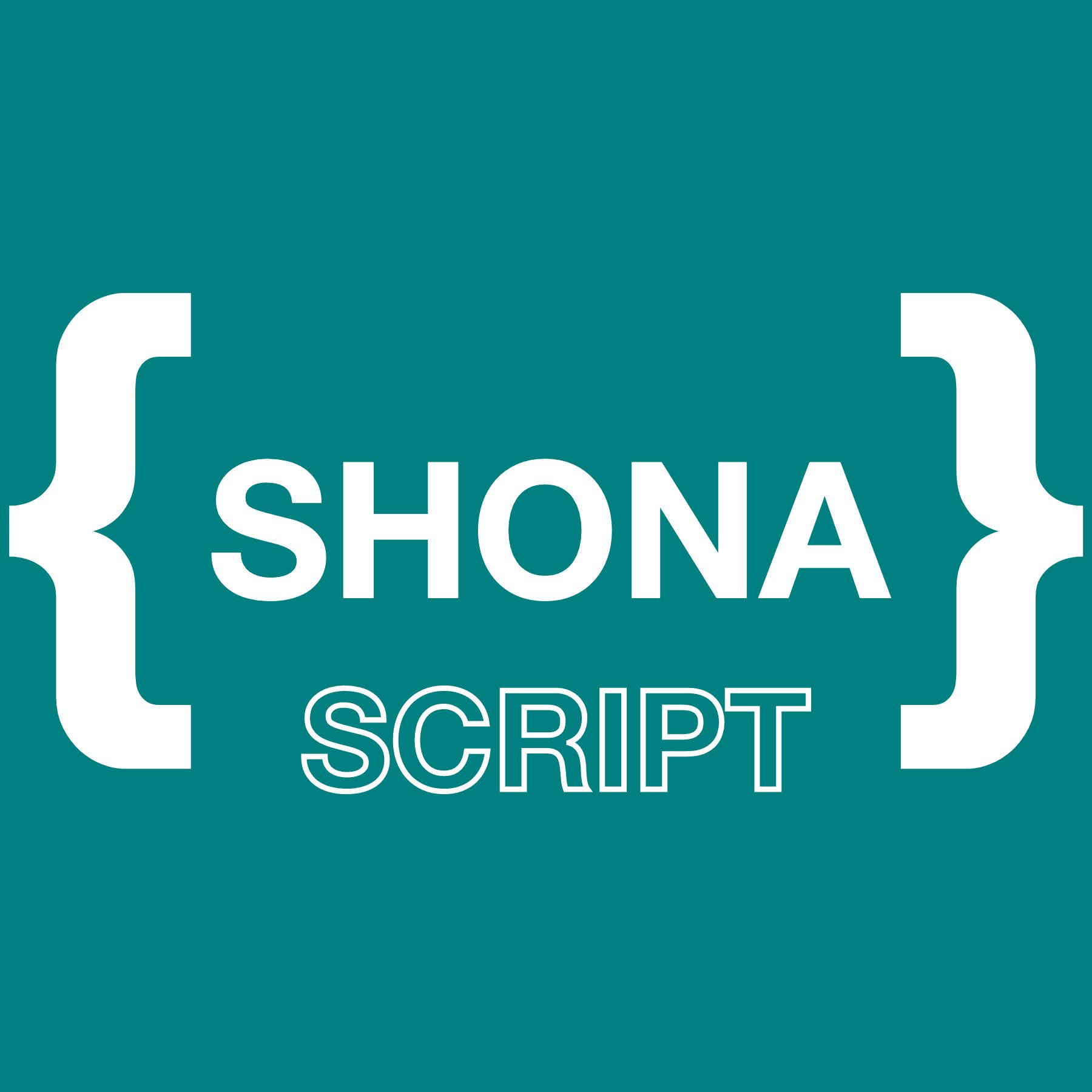 ShonaScript 1.0.1 Extension for Visual Studio Code