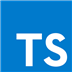 TypeScript Grammar Extended Icon Image