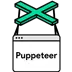 Puppeteer Snippets Icon Image