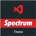 Spectrum Theme Icon Image