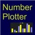 Number Plotter Icon Image