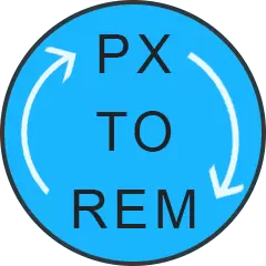 Px to Rem 1.2.8 Extension for Visual Studio Code