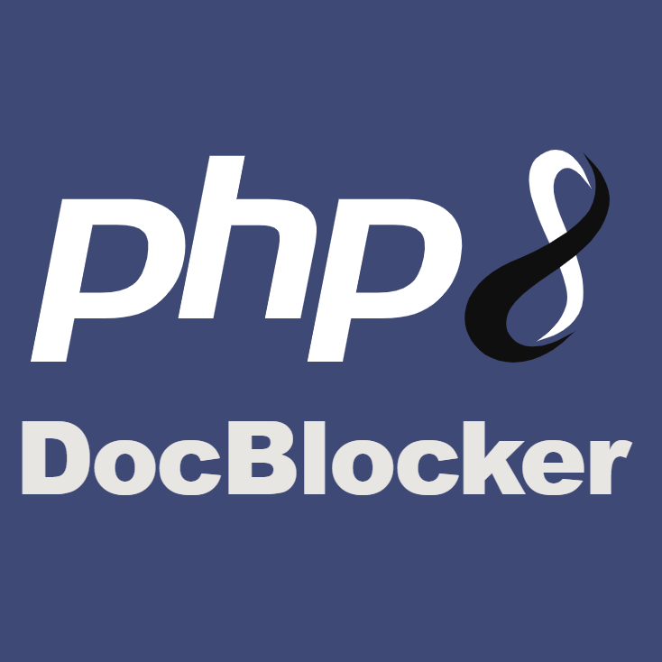 PHP DocBlocker 2 for VSCode