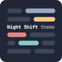Night Shift Theme 4.1.2 Extension for Visual Studio Code