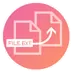 Copy Filename Icon Image