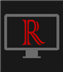 Ragnarok Coder Dark Icon Image