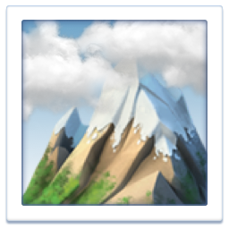 Cloudy Mountain Theme for VSCode