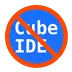 Goodbye CubeIDE Icon Image