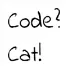 Code? Cat!