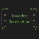 Javadoc-Generator for VSCode
