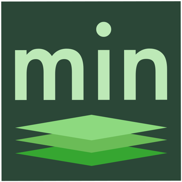 Min 0.4.0 Extension for Visual Studio Code