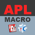 AtoolSoftware APL Macro Language for VSCode