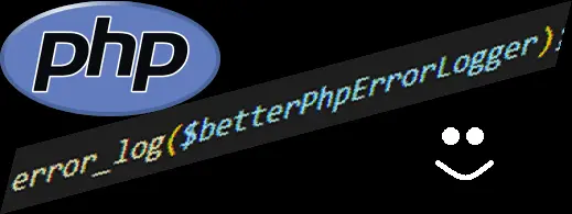 Better PHP Error Logger