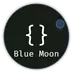 Blue Moon Theme Icon Image