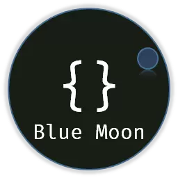 Blue Moon Theme 0.0.5 Extension for Visual Studio Code
