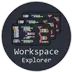 Workspace Explorer Icon Image