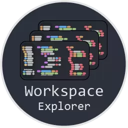 Workspace Explorer 2.3.0 Extension for Visual Studio Code