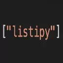 Listipy 0.2.0 Extension for Visual Studio Code