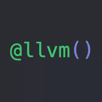 LLVM Syntax Highlighting for VSCode