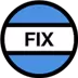 FIX Master Icon Image