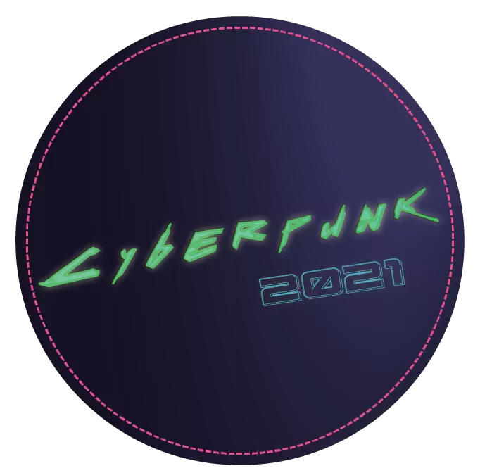 Cyberpunk 2021 1.0.0 Extension for Visual Studio Code