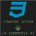 CSS Double-Slash Inline Comments