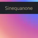 Sinequanone 0.21.0 Extension for Visual Studio Code