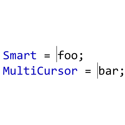 Smart Multi-cursor for VSCode