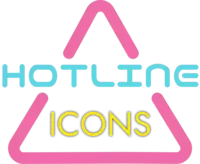 Hotline Icons for VSCode