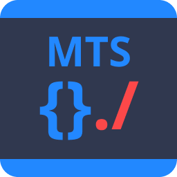 MTS JSON Snippets 1.0.1 Extension for Visual Studio Code